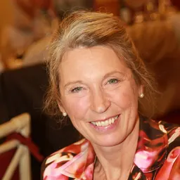 Portrait of Claire Wallace