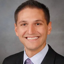 Portrait of Danny Burgess