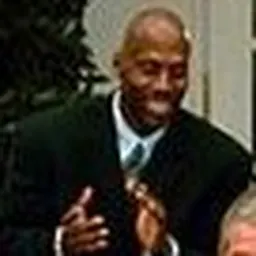 Portrait of Kevin Willis