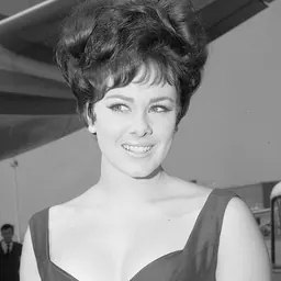 Portrait of Ann Sidney