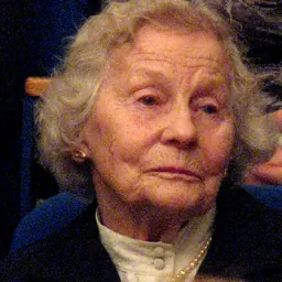 Portrait of Heli Susi