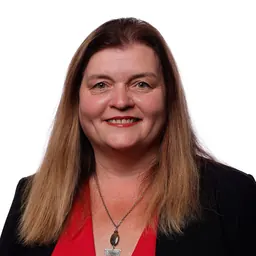Portrait of Sioned Williams