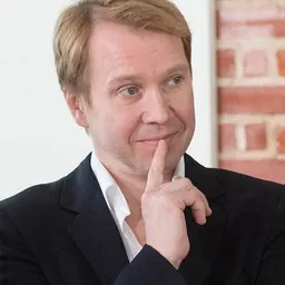 Portrait of Yevgeny Mironov