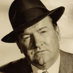 Portrait of Barry Kelley