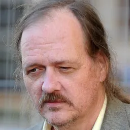 Portrait of Robert J. Kuntz