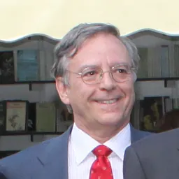Portrait of Daniel Peña
