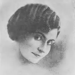 Portrait of Maria Kazecka
