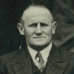 Portrait of Ronald Alan Candy