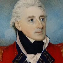 Portrait of Gerard Lake, 1st Viscount Lake