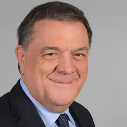Portrait of Antonio Panzeri