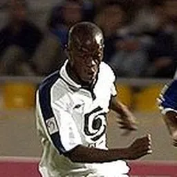 Portrait of Issa Traoré