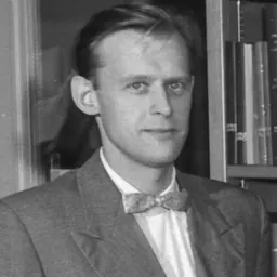 Portrait of Tor Brustad