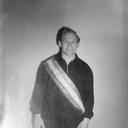 Portrait of Jan Smeekens