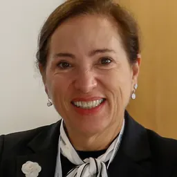 Portrait of Eleni Kounalakis