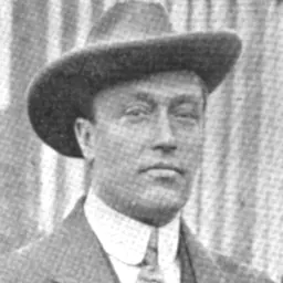 Portrait of Louis Coues Page