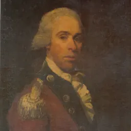 Portrait of James Moody