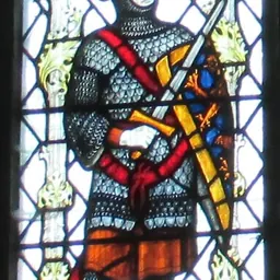 Portrait of Roger the Poitevin