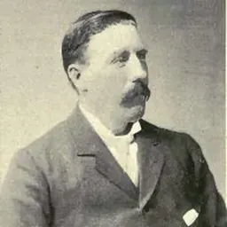 Portrait of James Robinson