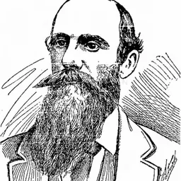 Portrait of John B. Long