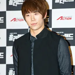 Portrait of Yeo Hoon-min