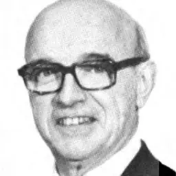 Portrait of Thomas G. Kavanagh