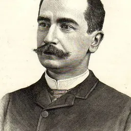 Portrait of Charles Rabot