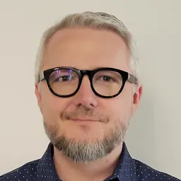Portrait of Damian Borth