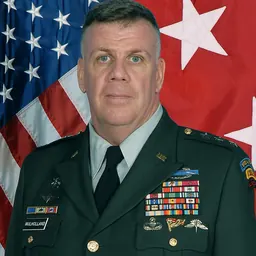 Portrait of John F. Mulholland, Jr.