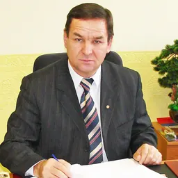 Portrait of Amir Ishemgulov