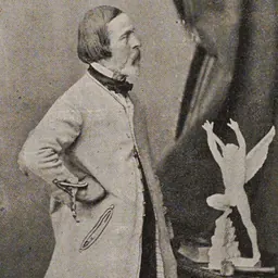 Portrait of Philippe Grass
