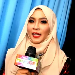Portrait of Siti Nordiana