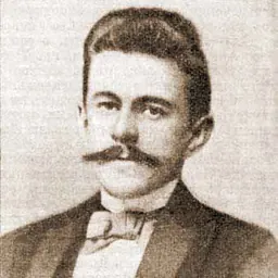 Portrait of Vasili Behrmann