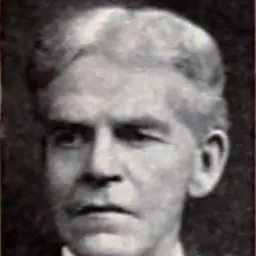 Portrait of Hal Reid