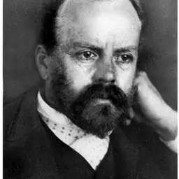 Portrait of Nikolai Skadovsky