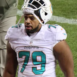 Portrait of Derrick Shelby