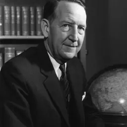 Portrait of Llewellyn Thompson