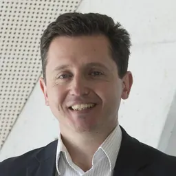 Portrait of Christian Zahra