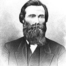 Portrait of Henry Hancock