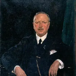 Portrait of Thomas Jaffrey
