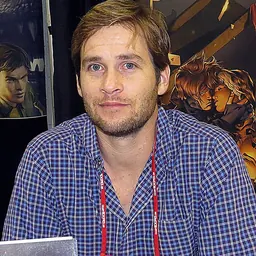 Portrait of Clay Mann