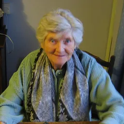 Portrait of Frances Lennon