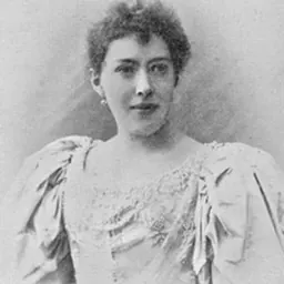 Portrait of Anna Aleeva-Stecker