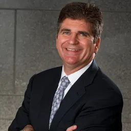 Portrait of Christopher O'Malley