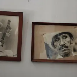 Portrait of Joseíto Fernández