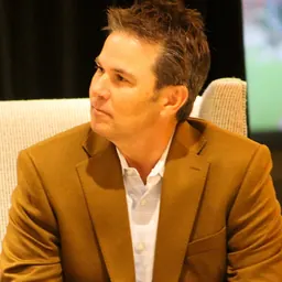 Portrait of Steve Sparks