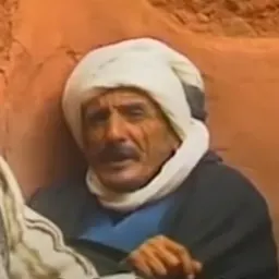 Portrait of Lahoucine Ibourka