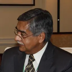 Portrait of Nalin Surie