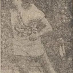 Portrait of Wilbur Thompson
