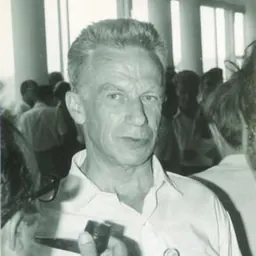 Portrait of Sergei Sobolev