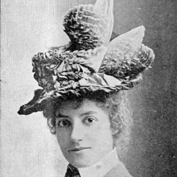 Portrait of Louise Allen
